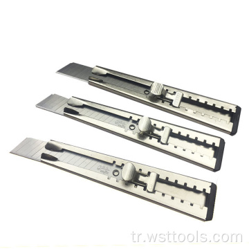 Geri Çekilebilir Maket Bıçağı Classic Heavy Duty Box Cutter